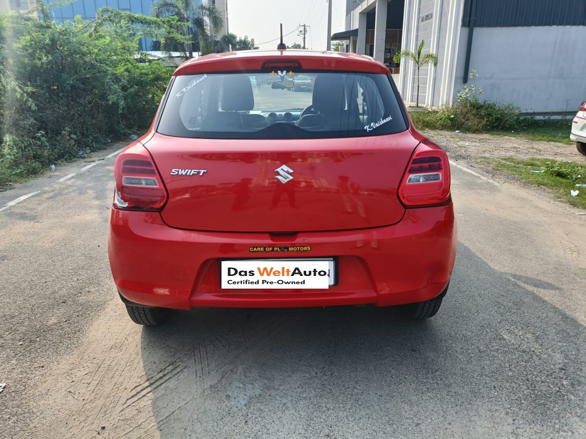 Maruti Suzuki Swift(2018-2019) Vxi